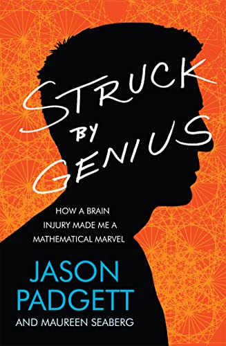 Beispielbild fr Struck by Genius: How a Brain Injury Made Me a Mathematical Marvel zum Verkauf von WorldofBooks