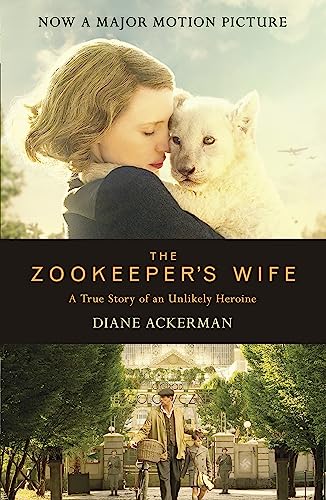 Beispielbild fr Zookeepers Wife FILM TIE-IN zum Verkauf von ZBK Books
