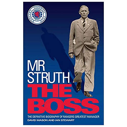Stock image for Mr. Struth : The Boss for sale by Better World Books Ltd
