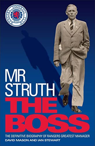 Beispielbild fr Mr Struth zum Verkauf von Blackwell's