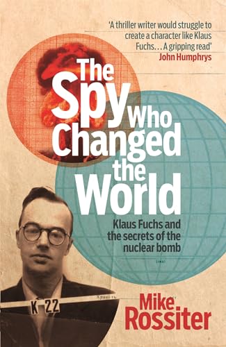 Stock image for The Spy Who Changed The World for sale by HPB-Diamond