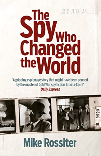 Stock image for The Spy Who Changed The World for sale by Bookoutlet1