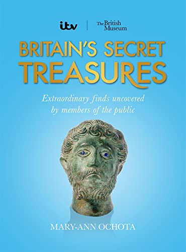Stock image for Britain's Secret Treasures for sale by WorldofBooks
