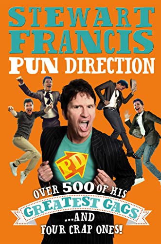 Stock image for Pun Direction for sale by AwesomeBooks