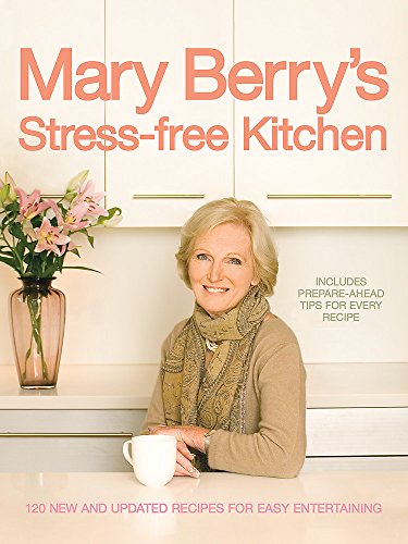 Beispielbild fr Mary Berry's Stress-free Kitchen zum Verkauf von AwesomeBooks