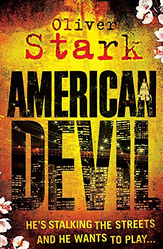 9780755370092: American Devil: A terrifying serial-killer thriller that will keep you up all night