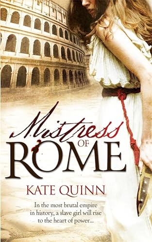 Beispielbild fr Mistress of Rome zum Verkauf von WorldofBooks