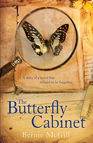 Beispielbild fr The Butterfly Cabinet zum Verkauf von WorldofBooks