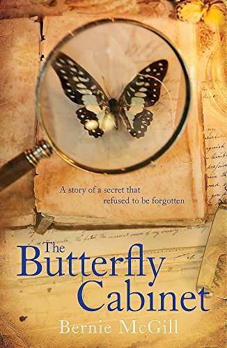 Imagen de archivo de The Butterfly Cabinet a la venta por medimops