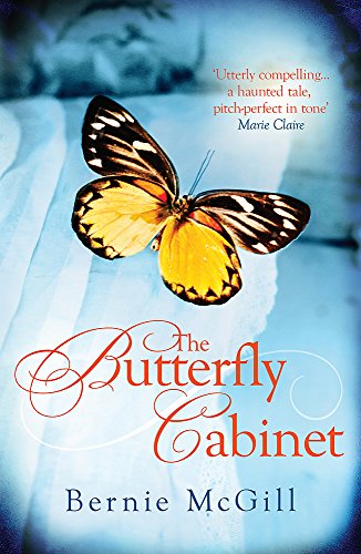 Imagen de archivo de The Butterfly Cabinet a la venta por AwesomeBooks