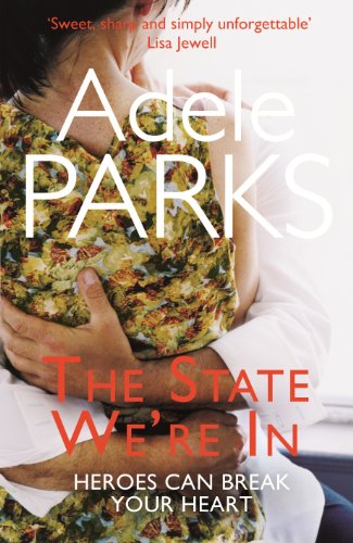 Imagen de archivo de The State We're In: An intriguing novel of love and possibility a la venta por WorldofBooks