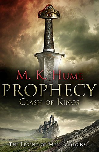 Stock image for Prophecy: Clash of Kings for sale by WorldofBooks