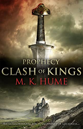 Beispielbild fr Prophecy: Clash of Kings zum Verkauf von Celt Books