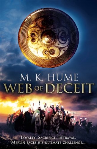 Stock image for Prophecy: Web of Deceit (Prophecy Trilogy 3): An epic tale of the Legend of Merlin (Prophecy 3) for sale by AwesomeBooks