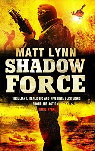 Beispielbild fr Shadow Force (Death Force) zum Verkauf von WorldofBooks