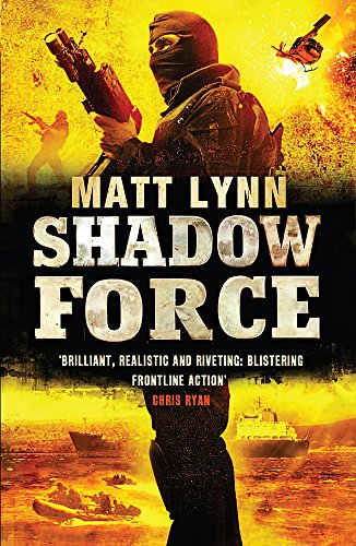 9780755371709: SHADOW FORCE (Death Force)