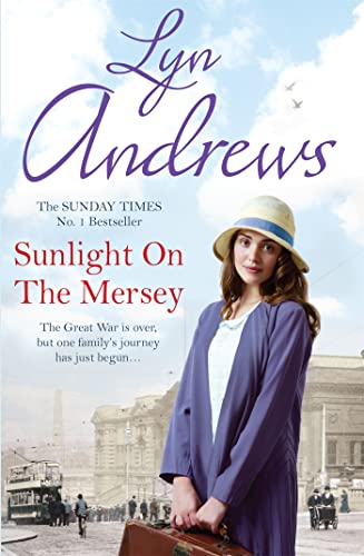 Stock image for Sunlight on the Mersey: An utterly unforgettable saga of life after war for sale by AwesomeBooks