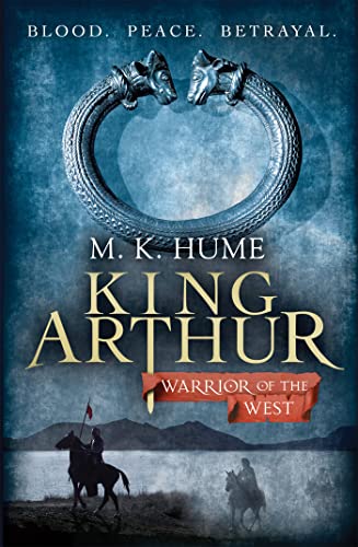 Stock image for Warrior of the West (King Arthur) for sale by Bestsellersuk
