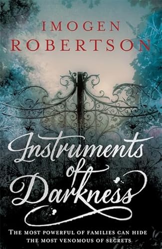 Beispielbild fr Instruments of Darkness zum Verkauf von HPB Inc.