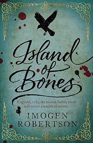 Beispielbild für Island of Bones zum Verkauf von OwlsBooks