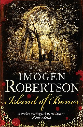 Beispielbild fr Island of Bones zum Verkauf von Better World Books
