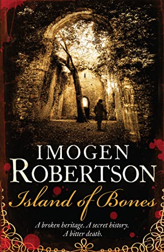 Stock image for Island of Bones (Crowther & Westerman 3) for sale by AwesomeBooks