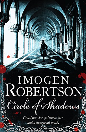 Beispielbild fr Circle of Shadows zum Verkauf von WorldofBooks