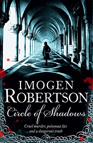 Stock image for Circle of Shadows. Imogen Robertson for sale by ThriftBooks-Atlanta