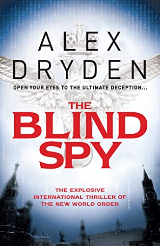 Beispielbild fr Blind Spy zum Verkauf von ThriftBooks-Atlanta