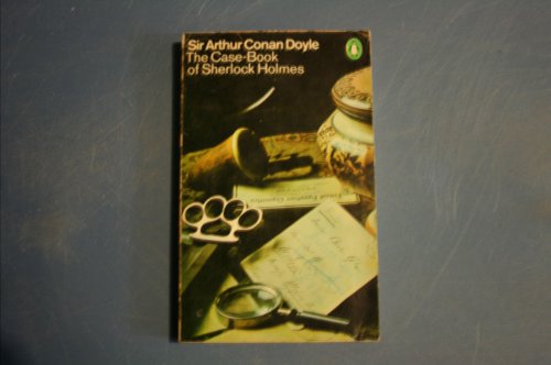 Beispielbild fr Case Book Of Sherlock Holmes, , zum Verkauf von Reuseabook