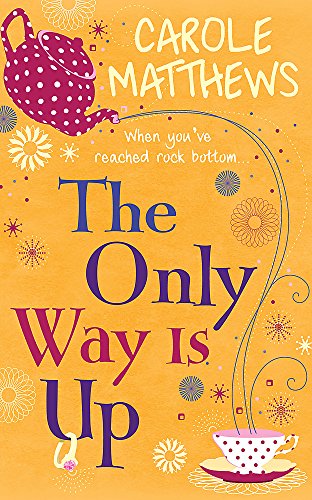 Beispielbild fr The Only Way is Up zum Verkauf von AwesomeBooks