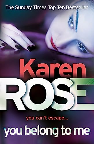 You Belong to Me (9780755373925) by Rose, Karen