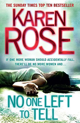 Stock image for No One Left To Tell for sale by WorldofBooks