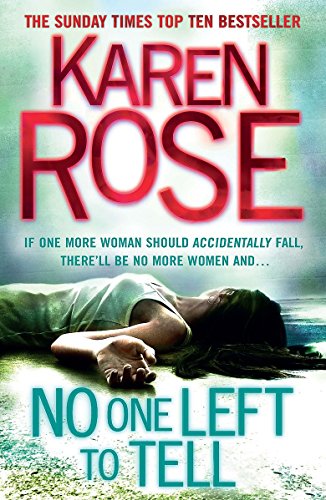 Stock image for No One Left To Tell (The Baltimore Series Book 2) for sale by AwesomeBooks