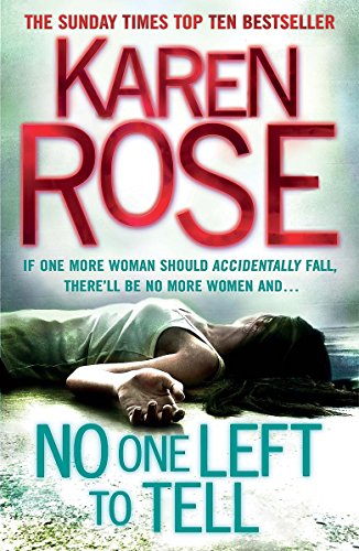 Stock image for No One Left To Tell for sale by WorldofBooks