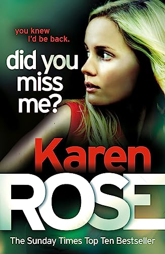 9780755374007: Did You Miss Me? (The Baltimore Series Book 3)