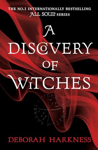 Beispielbild fr [ A DISCOVERY OF WITCHES BY HARKNESS, DEBORAH E.](AUTHOR)PAPERBACK zum Verkauf von Ammareal