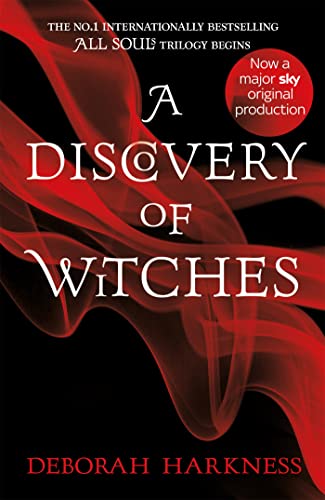Stock image for A Discovery of Witches : Now a Major TV Series (All Souls 1) for sale by Better World Books Ltd