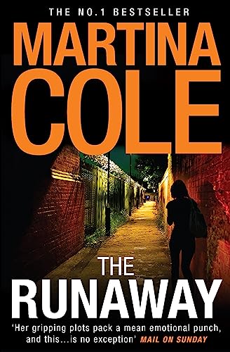 Beispielbild fr The Runaway. Martina Cole zum Verkauf von ThriftBooks-Atlanta