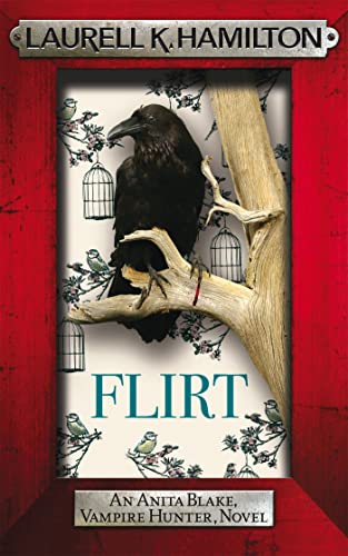 Imagen de archivo de Flirt: An Anita Blake, Vampire Hunter Novel a la venta por Hawking Books