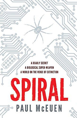 Beispielbild fr Spiral zum Verkauf von WorldofBooks