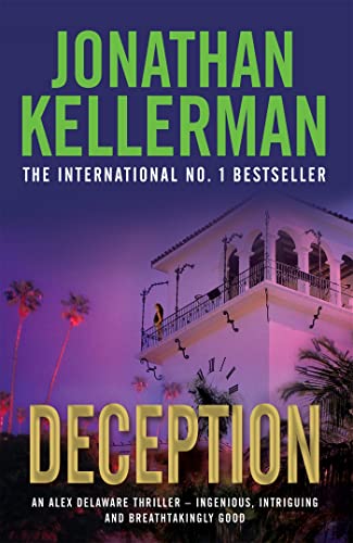 9780755376636: Deception (Alex Delaware series, Book 25): A masterfully suspenseful psychological thriller