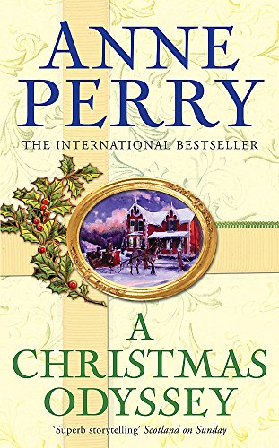 9780755376889: A Christmas Odyssey (Christmas Novella 8): A festive mystery from the dark underbelly of Victorian London