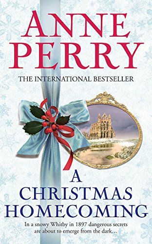 A Christmas Homecoming - Perry, Anne