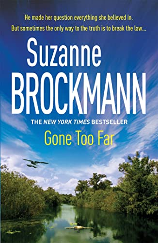 9780755377053: Gone Too Far: Troubleshooters 6