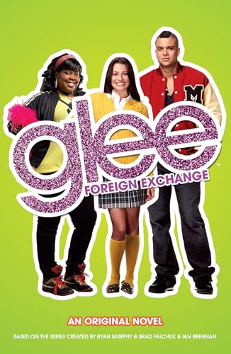 9780755377381: Glee: Foreign Exchange