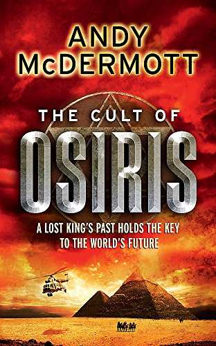 9780755377459: The Cult of Osiris (Wilde/Chase 5)