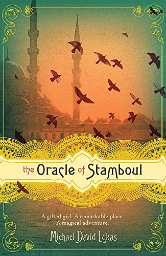Stock image for The Oracle of Stamboul for sale by WorldofBooks