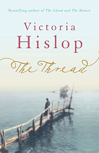 THE THREAD - SIGNED FIRST EDITION FIRST PRINTING