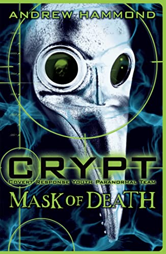 Stock image for CRYPT: Mask of Death for sale by WorldofBooks